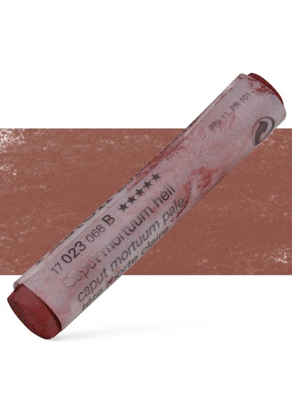 : Artist Soft Pastel Boya : 023 B : Caput Mortuum Pale