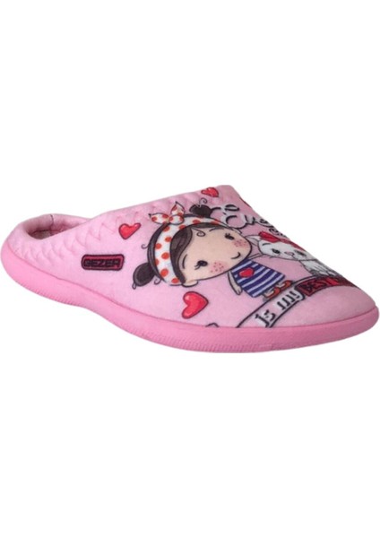 14530 Pembe Çocuk Ev Içi Terlik fiyatları