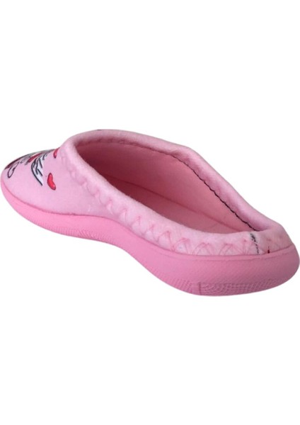 14530 Pembe Çocuk Ev Içi Terlik modelleri