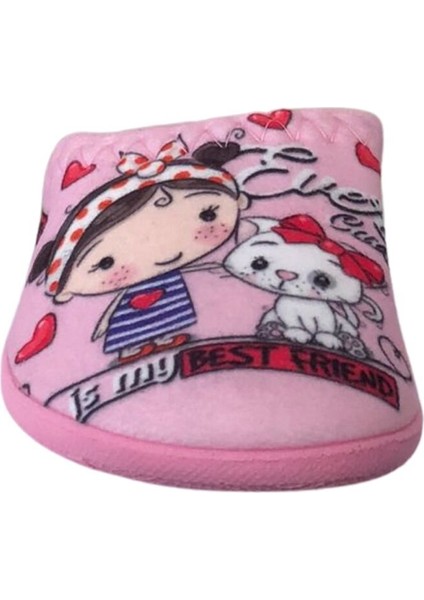 14530 Pembe Çocuk Ev Içi Terlik fırsatları