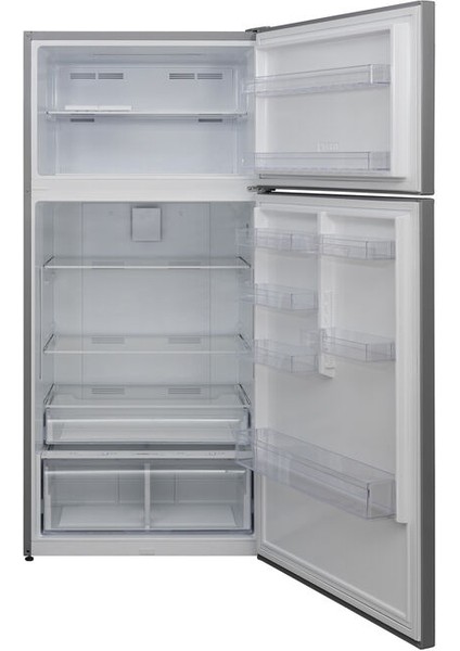 - Rtf 15810 Ss Ttm - Solo Longlife No Frost Buzdolabı - 625 Lt - Inox - 84 cm - 113360000