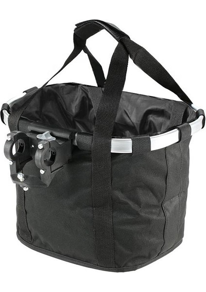 Ön Sepet Aparatlı Kumaş 31 8 Uyumlu Siyah