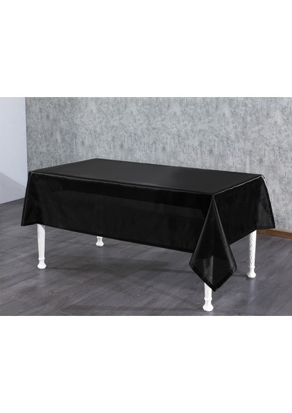 Kristal Monoray Kumaş Siyah Masa Örtüsü Dikdörtgen 140x200 cm - 771 fiyatları