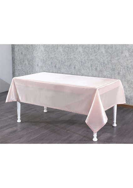 Kristal Monoray Kumaş Pudra Masa Örtüsü Dikdörtgen 140x200 cm - 765