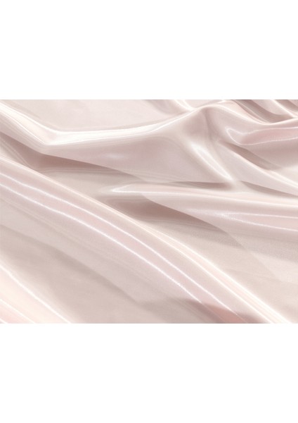 Kristal Monoray Kumaş Pudra Masa Örtüsü Ve Peçeteli Sofra Takımı 8 Kişilik Dikdörtgen 160x220 cm 17 Parça - 723