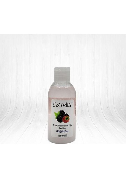 El ve Ayak Bakım Yağı Peeling Böğürtlen 150 ml