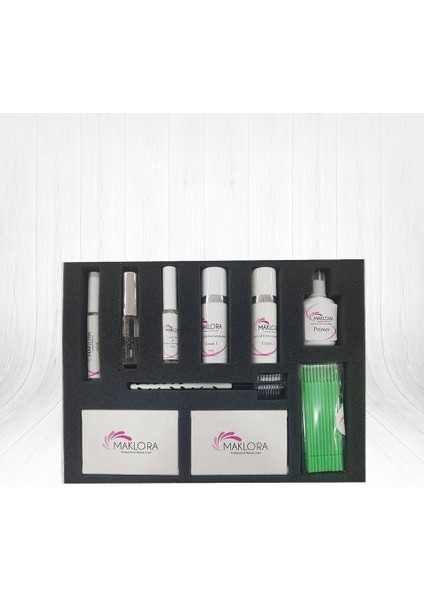 Collagen Serum & Keratin Kirpik Lifting Set