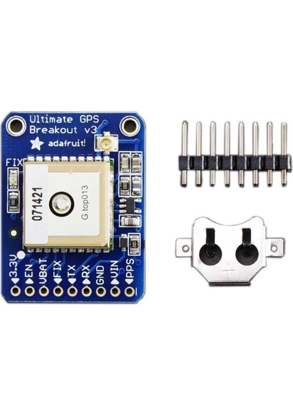 Adafruit Ultimate Gps Breakout V3 PA1616S 66 Kanal