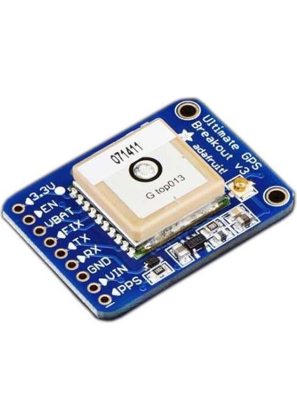 Adafruit Ultimate Gps Breakout V3 PA1616S 66 Kanal modelleri