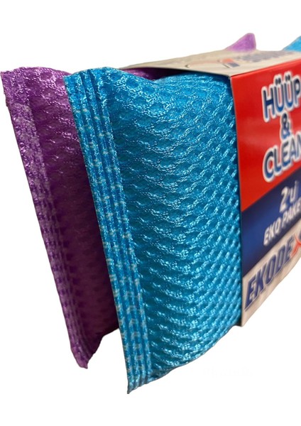 Hüüp&clean Sünger 2'li fiyatları