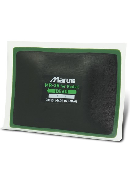 Mr-35 Dış Lastik Yaması 130X180MM