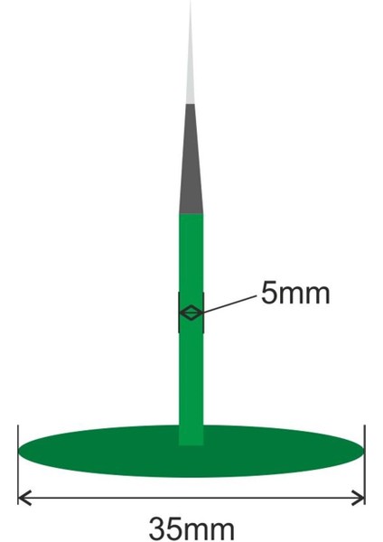 PW-3505 Mantar Yama 1 Kutu