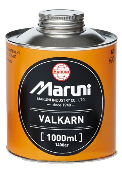 Valkarn 1000CC Iç Lastik Yama Solüsyonu (1400 Gr)