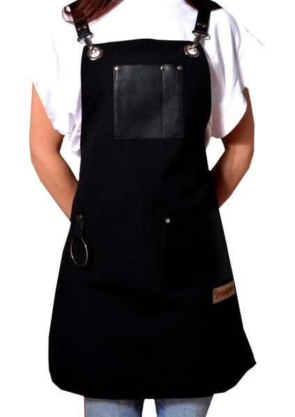 Barista Cafe-Restaurant-Berber-Kuafor-Otel-Önlüğü Gale