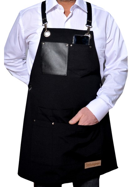 Barista Cafe-Restaurant-Berber-Kuafor-Otel-Önlüğü Gale modelleri