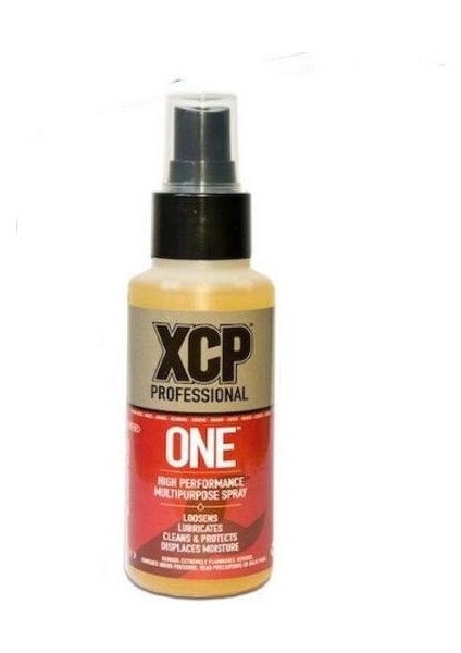 Xcp One Bisiklet Bakım Spreyi 100ML