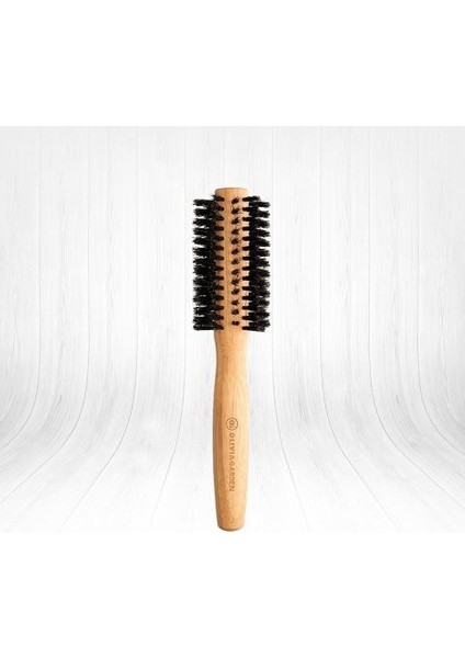 Bamboo Touch Blowout Boar Saç Fırçası 20 mm