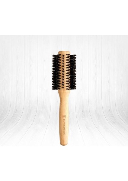 Bamboo Touch Blowout Boar Saç Fırçası 30 mm