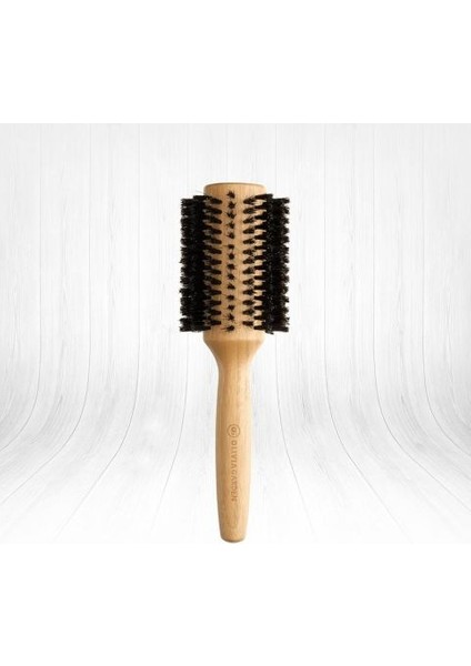 Bamboo Touch Blowout Boar Saç Fırçası 40 mm