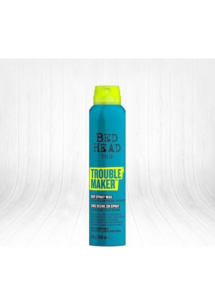 Bed Head Trouble Maker Dry Spray Wax Kuru Saç Spreyi 200 ml