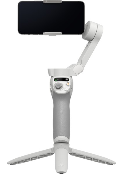 OSMO Mobile SE Akıllı Telefon Gimbal, Vlogging Sabitleyici - 3 Eksenli, Taşınabilir ve Katlanabilir, ShotGuides ve ActiveTrack 5.0 Özellikli