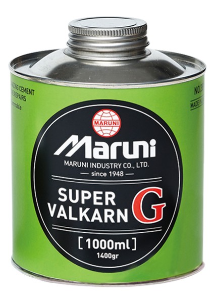 Marunı Süper Valkarn G 1000CC Dış Lastik Yama Solüsyonu (1400 Gr)