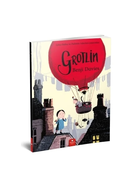 Grotlin - Benji Davies