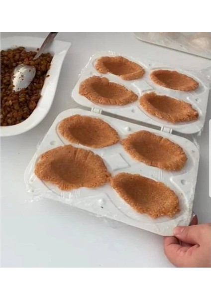 Içli Köfte Kalıbı