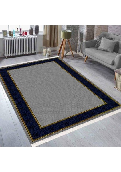 Pvc Kaymaz Taban Salon Mutfak Yatak Odası Halısı Yolluk I-CK-624