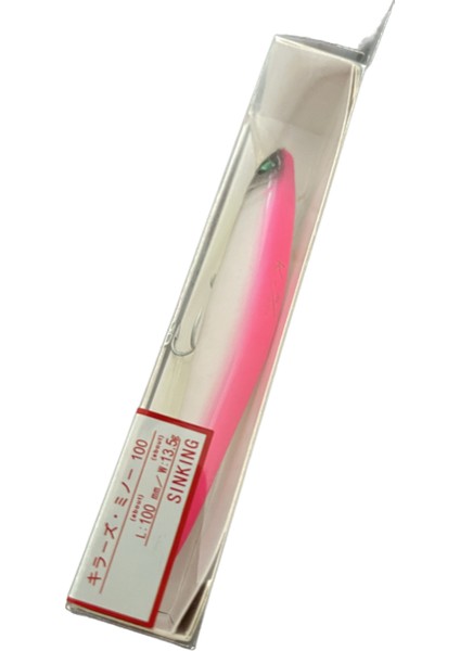 Killer Minnow 10.0 cm 13,5 gr Suni Yem (Color: 31) modelleri