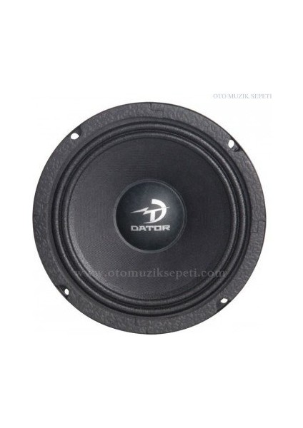 EKS65 16 cm Midrange Hoparlör 500 Watt 100 Rms / Eks-65