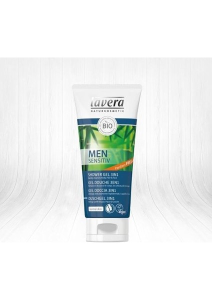 Erkek Bakım Ürünü 2 Si 1 Arada Shower Shampoo 150 Ml