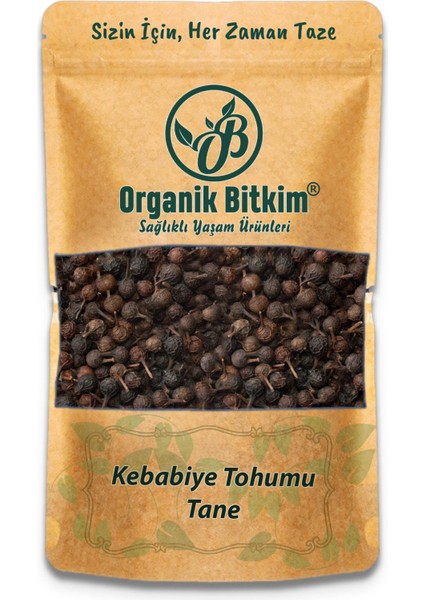 Kebabiye Tohumu Tane 50 gr