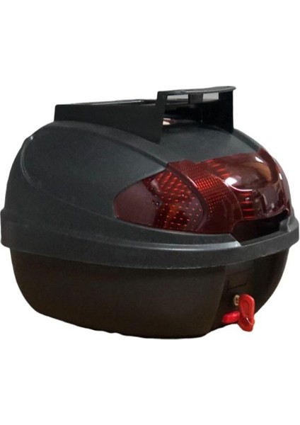 Motosiklet Arka Çanta 32LT Siyah Su Geçirmez Tasarım ile Güvenli Kullanım