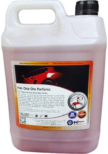 Oda ve Oto Deri Döşeme Koltuk Kokusu Pro