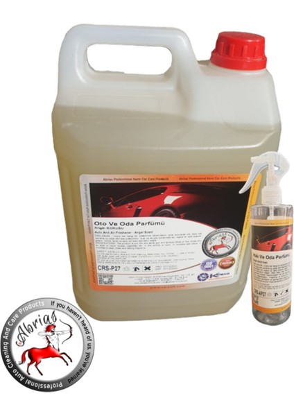 Oto Oda ve Halı Angel 5 Lt