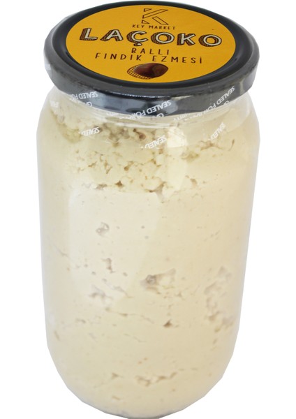 1 KG Şekersiz, Katkısız, Glutensiz, Doğal Ballı Fındık Ezmesi (1 KG) fiyatları