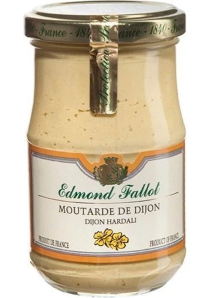 Edmond Fallot Dijon Hardalı 210 gr