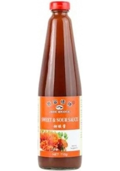 Sweet & Sour Sauce Tatlı Ekşi Sos 710 gr
