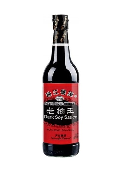 Dark Soya Sosu 600 ml