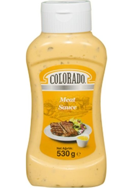 Meat Sauce Et Sosu 530 gr