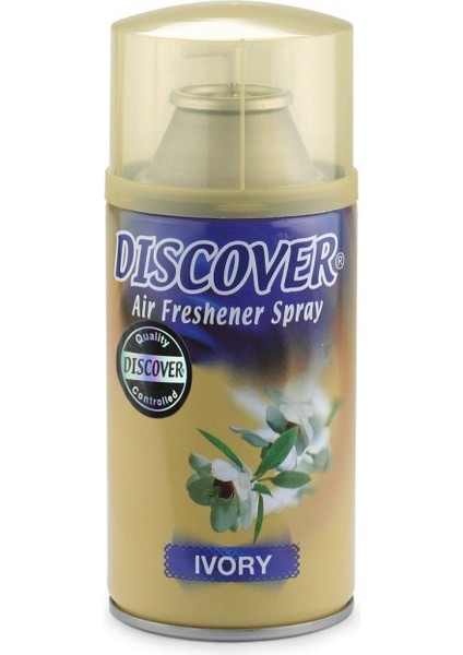 Otomatik Koku Makinesi Spreyi Ivory