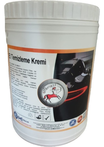 El Temizleme Kremi 4.5kg