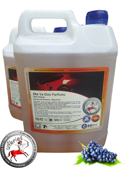 Davlumbaz Plastik Parlatıcı ve Koruyucu 5lt
