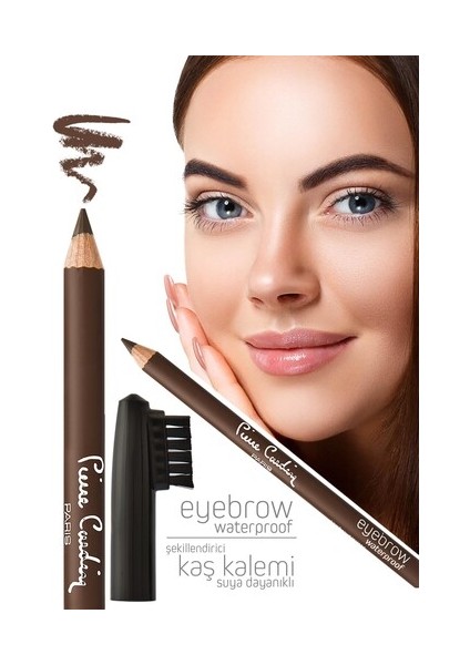 Eyebrow Suya Dayanıklı Şekillendirici Kaş Kalemi