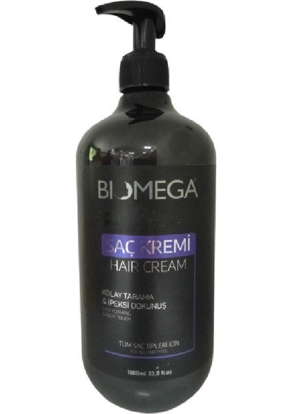Saç Kremi Kolay Tarama & Ipeksi Dokunuş 1000 Ml