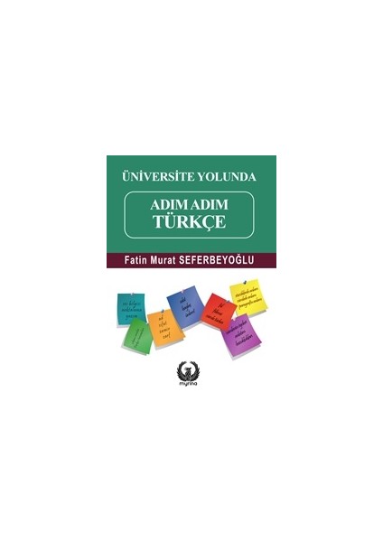 Üniversite Yolunda Adım Adım Türkçe