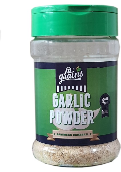 Garlic Powder Tuzsuz Sarımsak Baharatı 80 gr