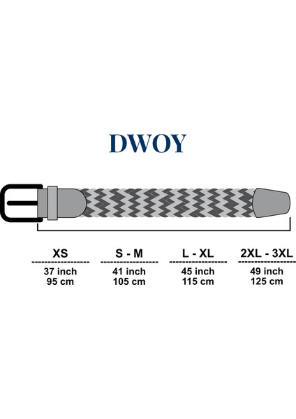 Elastik Örgü Kemer modelleri