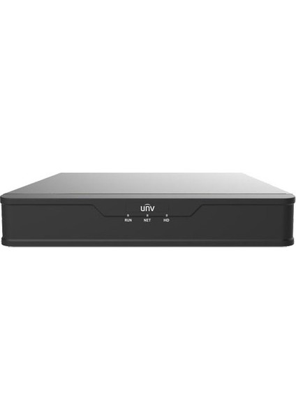 NVR301-04S3 4 Kanal Poe 1u Nvr